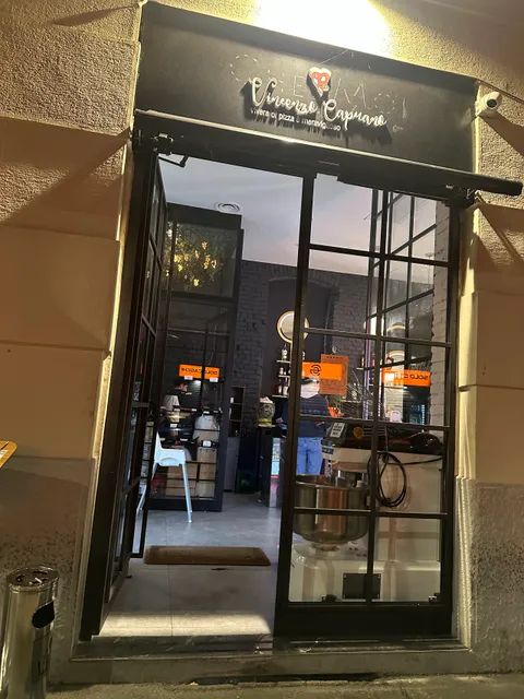 Pizzeria Vincenzo Capuano Porta Romana