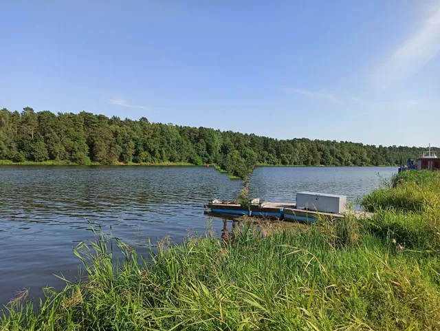 Birštono Nemuno krantinė