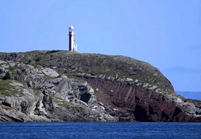 Brigus Lighthouse
