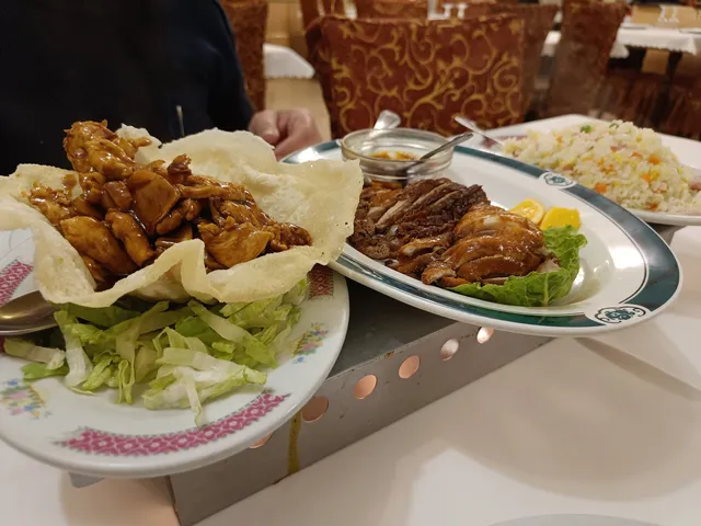 Restaurante Chino Europa