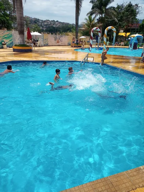 Itapoã Acqua Park - Parque Aquático e Academia