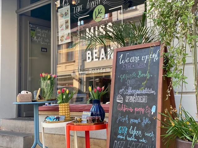 Café Miss Green Bean