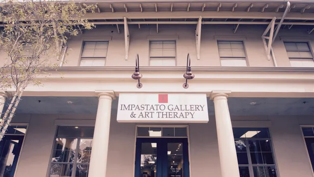Impastato Gallery & Art Therapy