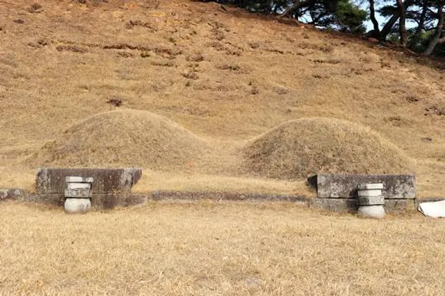 Tomb of King Gongyang in Goyang