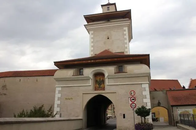 Reimlingen Gate