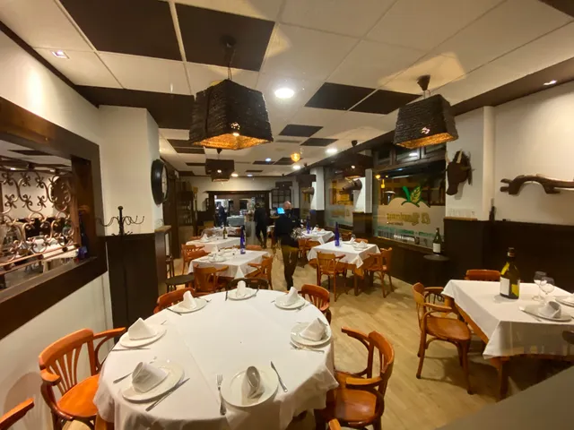 Restaurante Sidrería El Llavianu