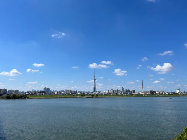 Katsushika Arakawa Riverside Park