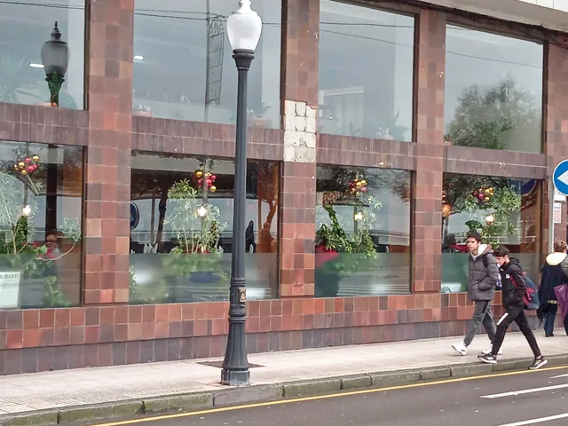 Restaurante El Mirador de la Playa
