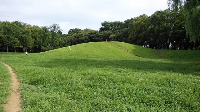 Kujira (Whale) Mountain