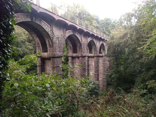 Viaduc des pourrhis