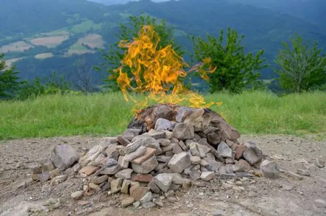 Vulcano Monte Busca