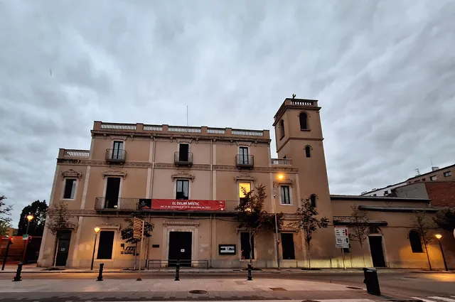 Les Bernardes, Espai de Cultura de Contemporània.