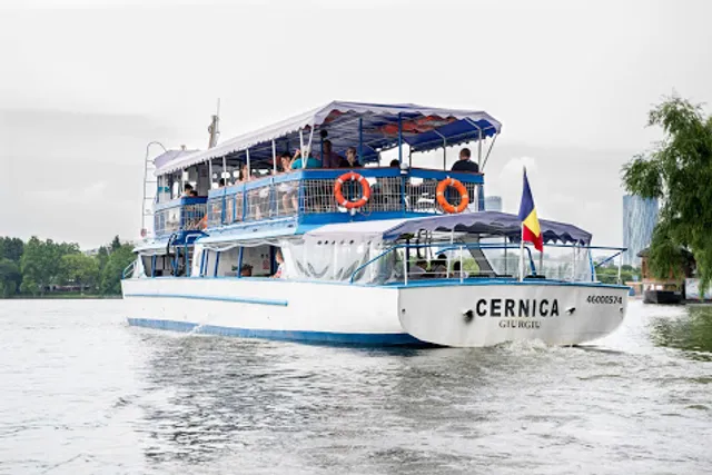 Vaporașul Cernica