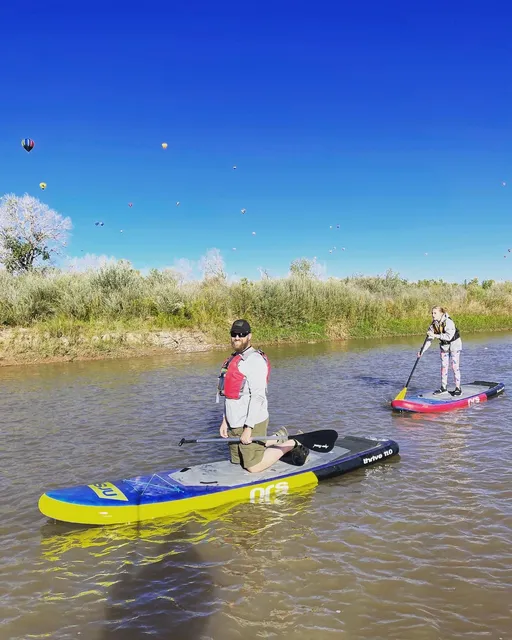 Walking on Water Adventures