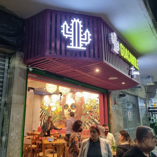 Restaurante Guacamole Taqueria - Tijuca
