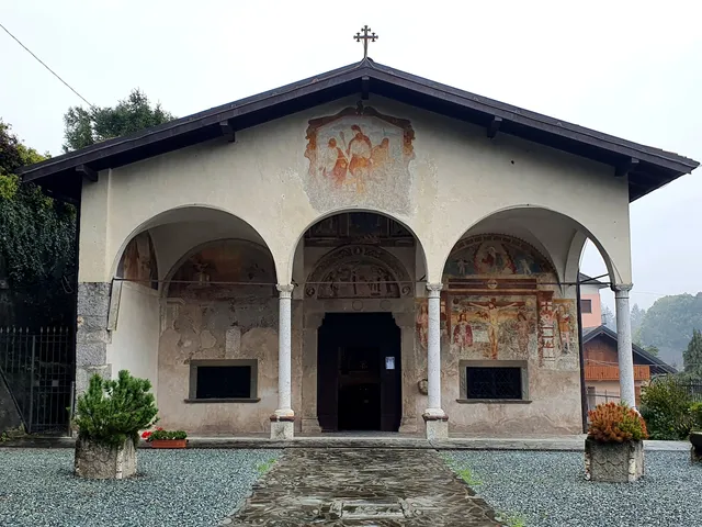 Chiesa dei Santi Defendente e Rocco