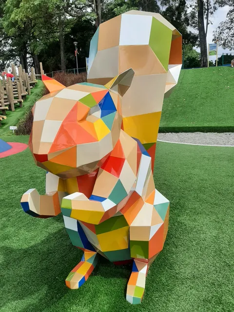 Douliu Pengshu Forest Park