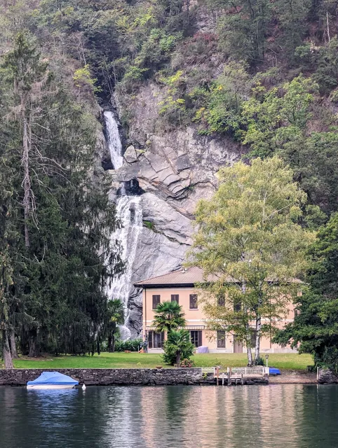 Cascata della Qualba