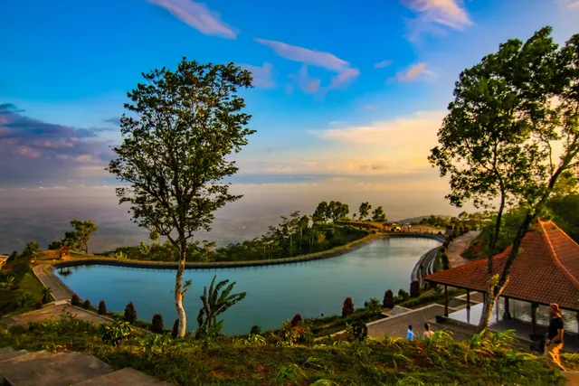 Batara Sriten Reservoir