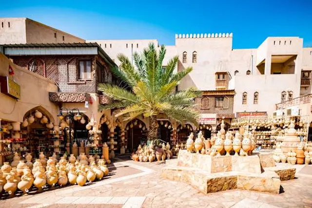 Nizwa Souq