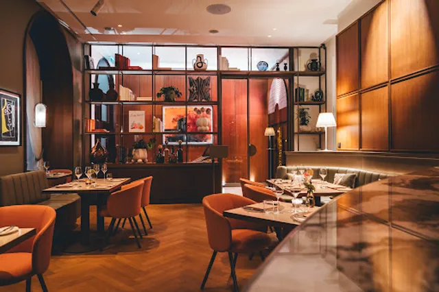 Veranda Brasserie & Bar