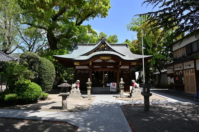 Kajinashi Shrine