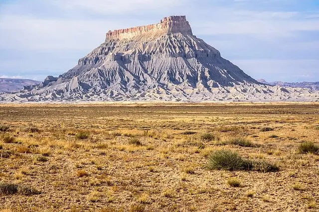 Factory Butte