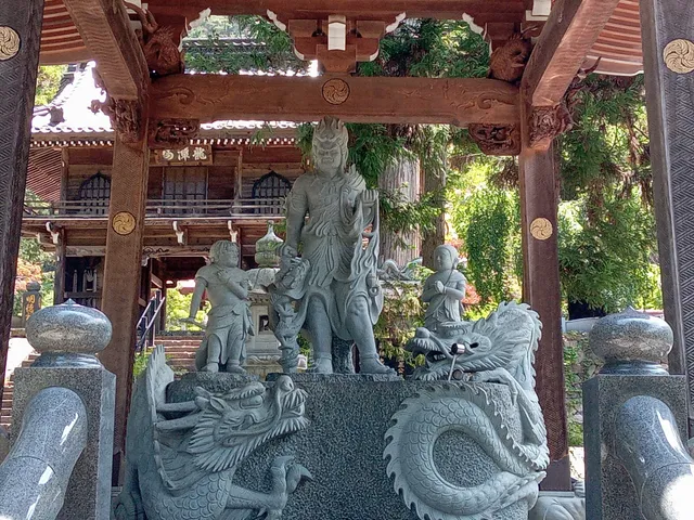 Sotoshu Meitoku Temple