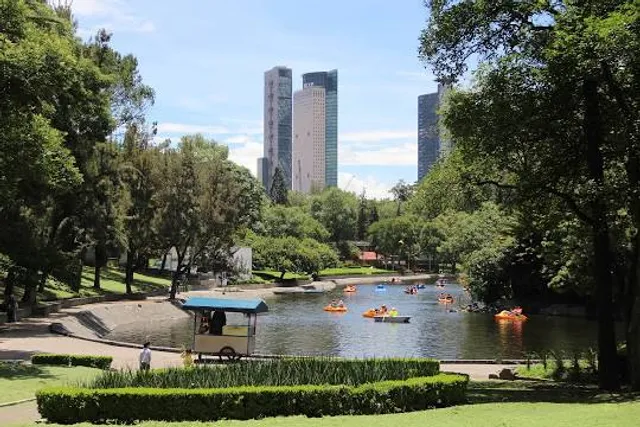 Bosque de Chapultepec