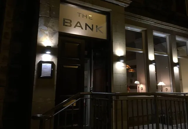 The Bank Restaurant, Barmouth