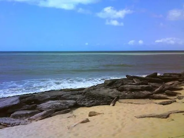 Praia da Rapadura