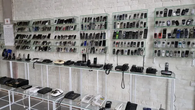 Museum of Technical Progress