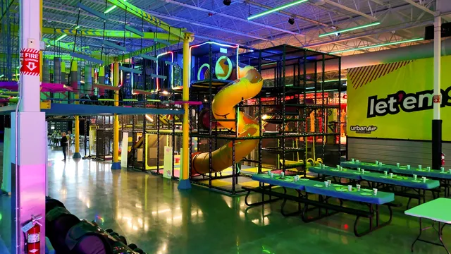 Urban Air Trampoline and Adventure Park