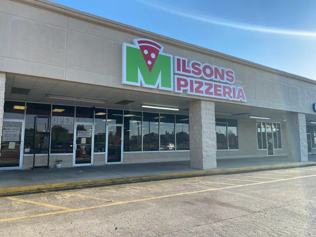 Milsons PizzeriaBuffet