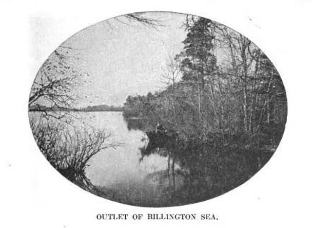 Billington Sea
