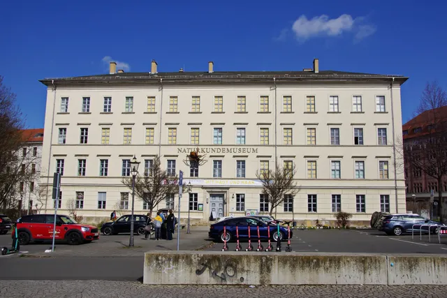 Natural History Museum, Leipzig
