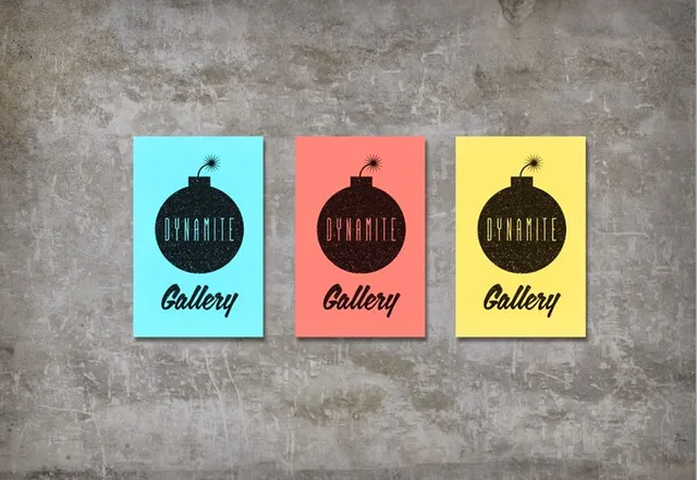 Dynamite Gallery