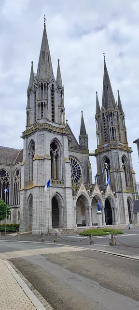 Basilique Notre-Dame