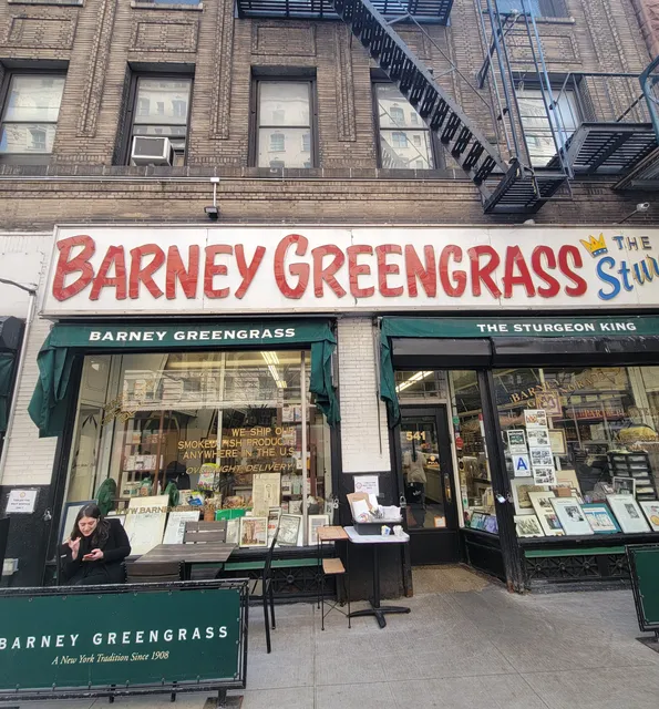 Barney Greengrass