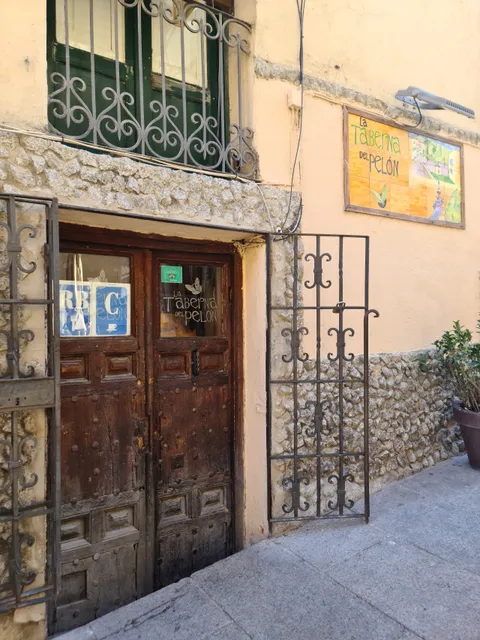La Taberna del Pelón
