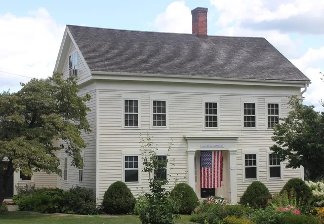 Gunn Historical Museum