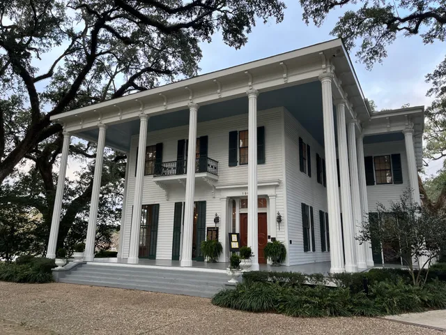 Bragg-Mitchell Mansion