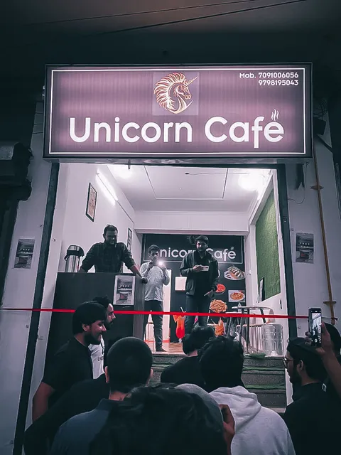 Unicorn cafe & restro