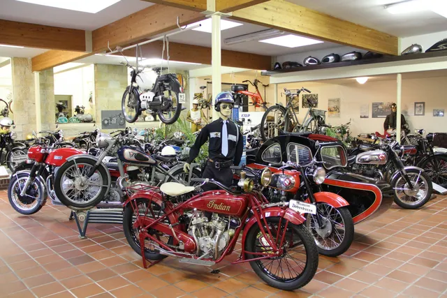 Motorradmuseum Ibbenbüren