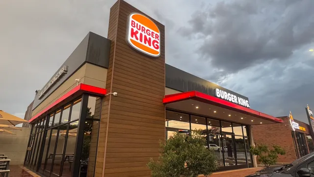 Burger King Woodlands (Drive-Thru)