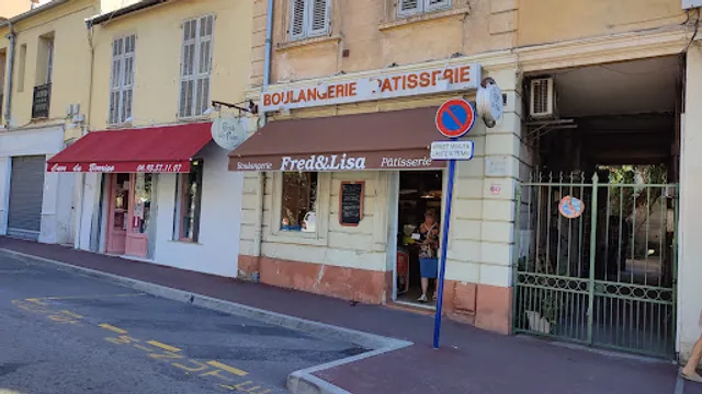 Boulangerie Pâtisserie "Fred et Lisa"