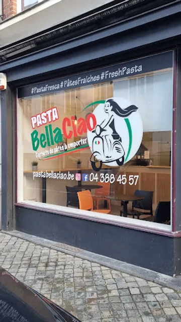 Pasta Bella Ciao