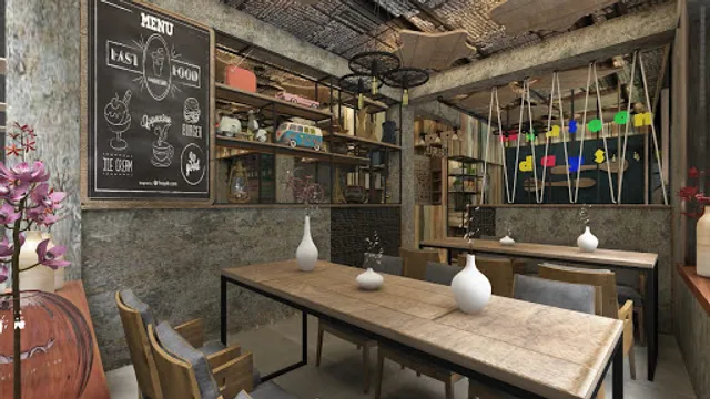 Charcoal Shack Restaurant