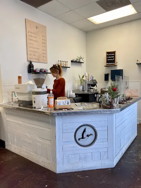 Wild Goose Coffee Roasters