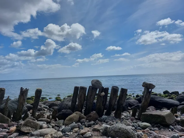 Ferienwohnung Ein Tag am Meer
